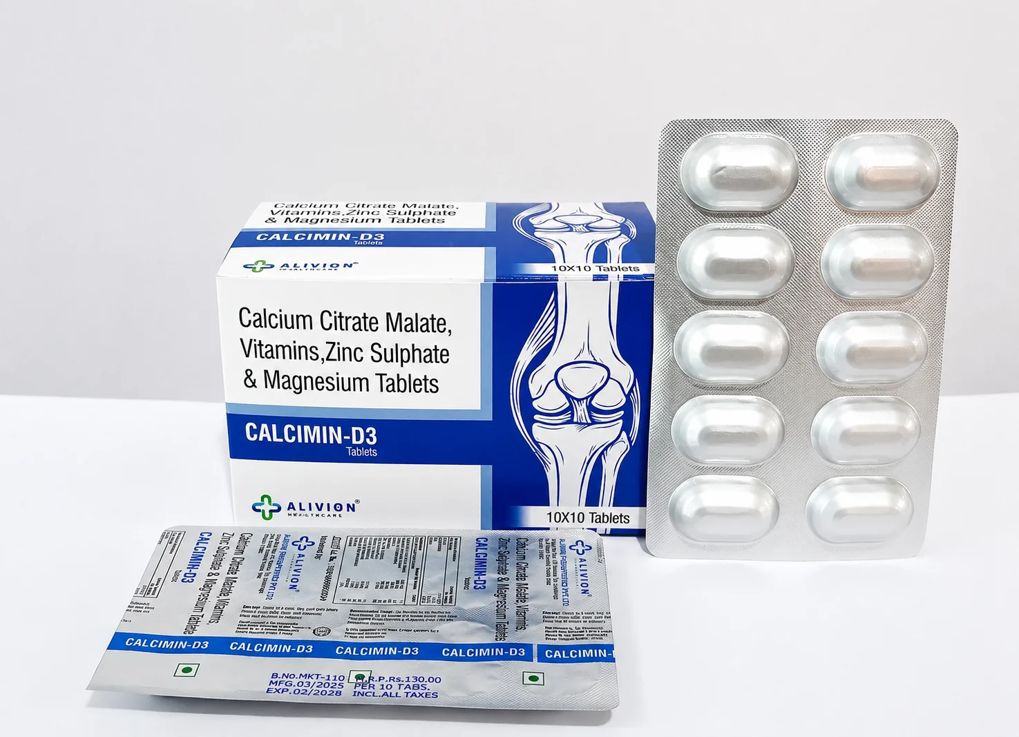 Calcimin-D3