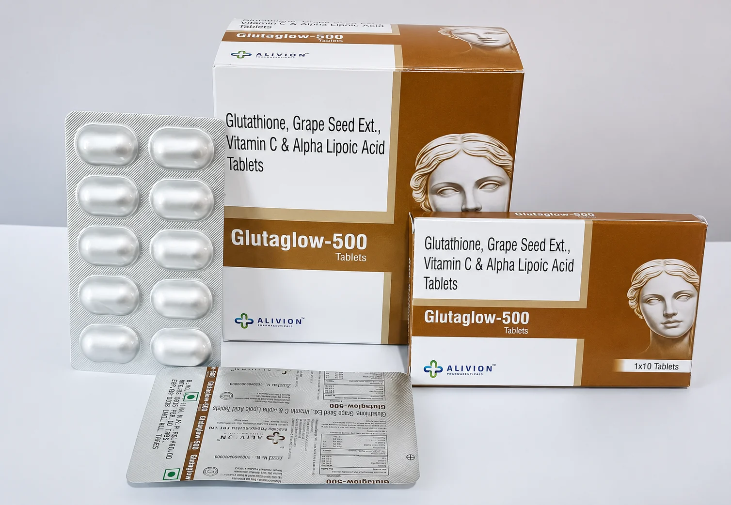 Glutaglow-500